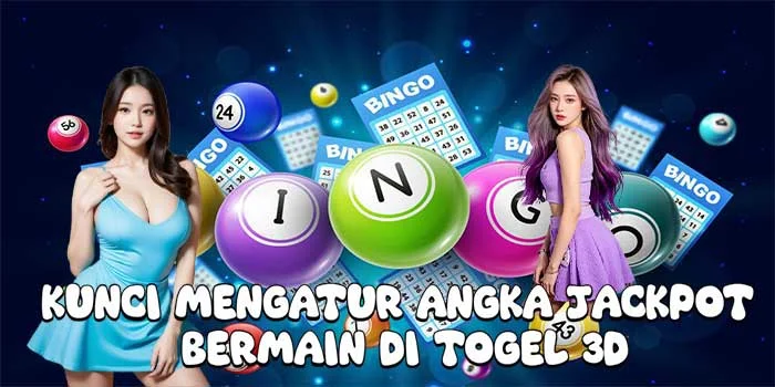 Kunci Mengatur Angka Jackpot Bermain di Togel 3D